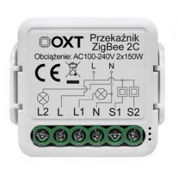 OXT Przekaźnik 2 Kanały...